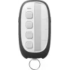 Hager Radio remote control TU404 KNX 4-button