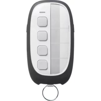 Télécommande radio Hager TU404 KNX 4 touches