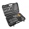 Jeu d'outils Neo Tools 10-218, 300 pièces, entraînement 1/2, 3/8, 1/4