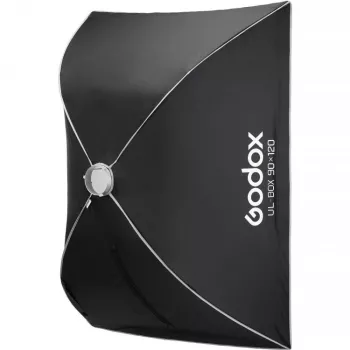 Softbox parapluie Godox UL-Box-90120, monture Bowens