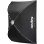 Softbox parapluie Godox UL-Box-90120, monture Bowens