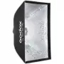 Softbox parapluie Godox UL-Box-6090 Bowens, modificateur d'éclairage de studio