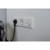 Prise Schuko encastrable Brennenstuhl avec USB-C PD 20 W (1508110020)