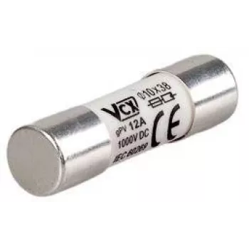 Fusible gPV VCX CF 10PV 16A 10x38, 16 A DC