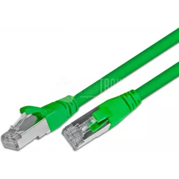 Wirewin câble de raccordement Cat5e F/UTP, 3 m, vert