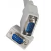 Câble moniteur VGA HQ Mercodan, 5 m (930551)