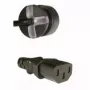 Câble d'alimentation Mercodan SmarTplug DK (921542)