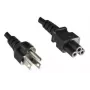 Cordon d'alimentation Mercodan japonais, 1,8 m (920591)
