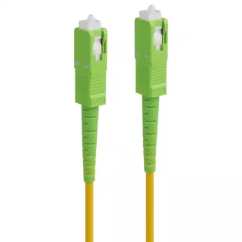 Câble fibre optique Maclean 1m SC/APC MCTV-431