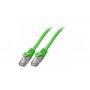 Câble patch CAT6 UTP Mercodan, vert (371226030)