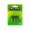 Pile BLOW AAA R03P Super Heavy Duty blister 4 pièces