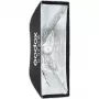 Softbox parapluie Godox UL-Box-3090, monture Bowens