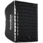 Softbox parapluie Godox UL-Box-6060, modificateur d'éclairage de studio Bowens