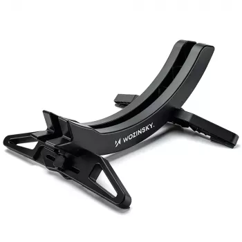 Wozinsky WSR-02 support de roue de vélo stable