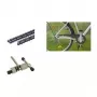 Fischer chaîne de vélo 1/2 inch x 1/8 inch, 112 maillons, pour vélos à moyeu à vitesses intégrées