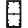 Gira System 70 support d'appareil 2 postes (376900)