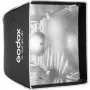 Godox UL-Box-4040 softbox parapluie, monture Bowens