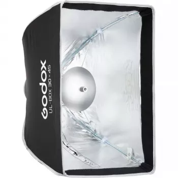 Godox UL-Box-3045 softbox parapluie, monture Bowens