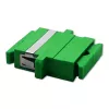 Adaptateur fibre optique Qoltec SC/APC, duplex, monomode (54143)