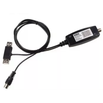 Adaptateur USB Maclean MCTV-697 pour antenne DVB-T