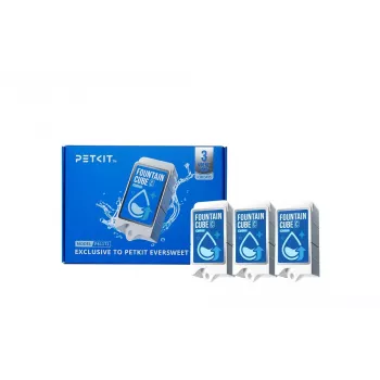Petkit Fountain Cube for Eversweet Ultra, 3 pcs