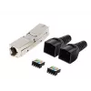 Lanberg Network connector cat.6 FTP tool less PL2S6-6000TL