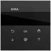 GIRA 536674 S3000 Interrupteur volet roulant/horloge Display System 70