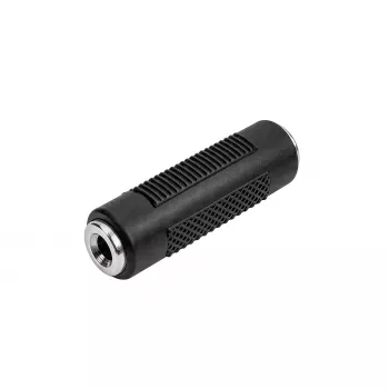 Adaptateur Gembird jack 3,5mm femelle vers femelle (barrel)
