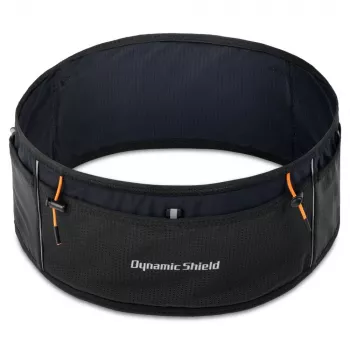 Sac banane Spigen A712 Dynamic Shield, taille M, noir