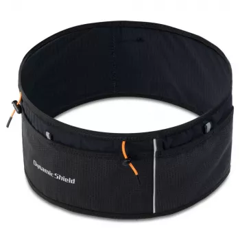 Sac banane Spigen A712 Dynamic Shield, taille L, noir