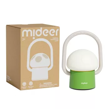 Veilleuse Mideer – champignon magique