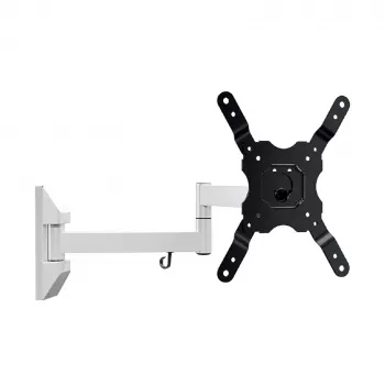 Support mural Vivanco, compatible écrans plats, taille d'écran maximale : 109 cm, 43 pouces, Bela