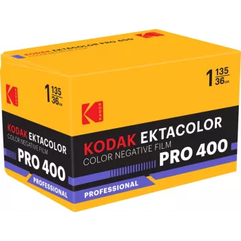 Film Kodak Ektacolor Pro 400 135/36, 1 rouleau (7519523)
