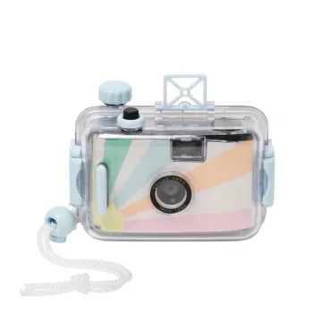 Appareil photo analogique sous-marin Sunnylife – Pool Pastel Gelato (35 mm)