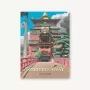 Ensemble de cartes postales Studio Ghibli – Le Voyage de Chihiro (30 pièces)