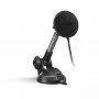 SBS MagSafe support de téléphone télescopique magnétique, 15W, noir