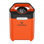 Pompe à air Etenwolf V3 pour voiture, 11,03 bar, 7800 mAh
