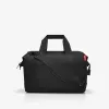 Sac de voyage reisenthel allrounder M, fibre synthétique, noir, 18 l (MS7003)