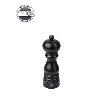 Peugeot Paris Salt Mill Z 18 cm uSelect, Satin Black