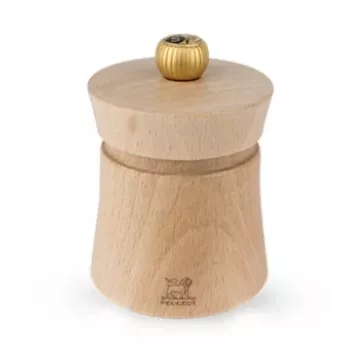 Peugeot Baya Z Salt Mill 8 cm, Natural