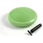Coussin d'équilibre gonflable Schildkröt, 330 mm, vert, PVC