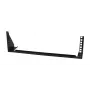 Support mural 19 pouces Allnet série SMW, 3U, profondeur 142 mm, noir (ALL-SMW3USCHWARZ)