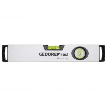 Gedore RED R94100151 3301424 niveau à bulle en métal léger 300 mm
