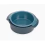 Moule à gâteau rond bleu Joseph Joseph Nest Bake 2 pièces