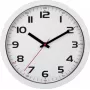 TFA Dostmann 60.3050.02 Quartz Wall Clock 305 mm x 305 mm x 38 mm White
