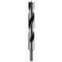 Foret hélicoïdal bois Bosch 18 mm 2608597193 longueur totale 250 mm queue cylindrique