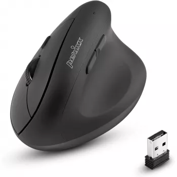 Souris ergonomique sans fil Perixx PERIMICE-608II