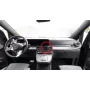 Support de montage Brodit ProClip pour Mercedes Benz Classe V 25-26 (856043)