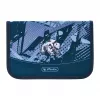Trousse scolaire herlitz Tech Mech, 31 pièces en polyester, dimensions : (L)205 x (P)140 x (H)38 mm, 2 rabats
