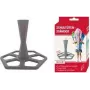 Support pour cornet de rentrée ROTH, en plastique, gris pour cornets individuels 700 et 850 mm, 3 pièces